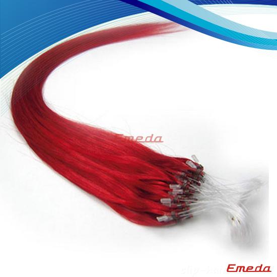 Micro Ring Loop Hair Extension-2